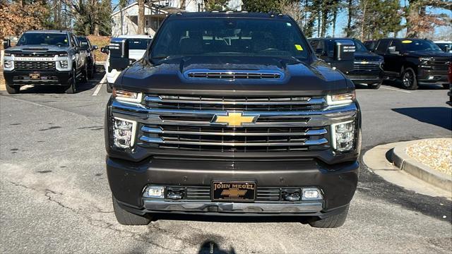 used 2021 Chevrolet Silverado 2500 car, priced at $52,312