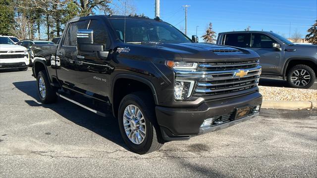 used 2021 Chevrolet Silverado 2500 car, priced at $52,312