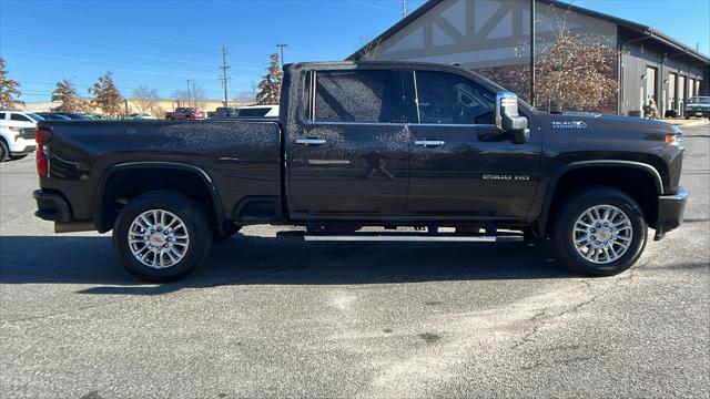 used 2021 Chevrolet Silverado 2500 car, priced at $52,312