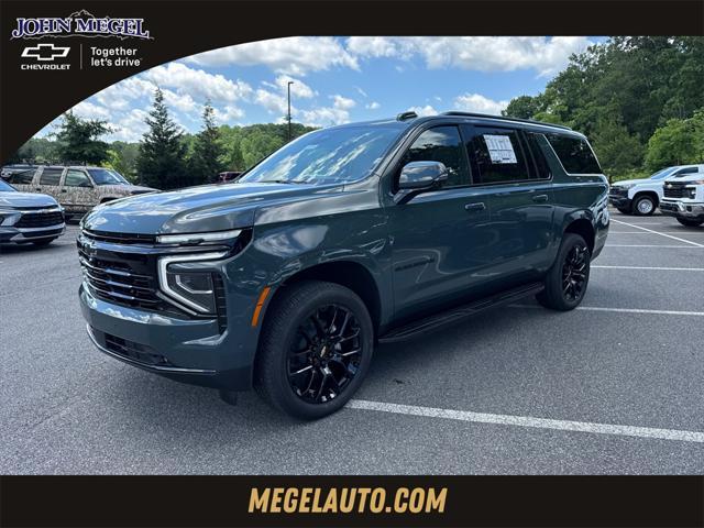 new 2025 Chevrolet Suburban car, priced at $83,580