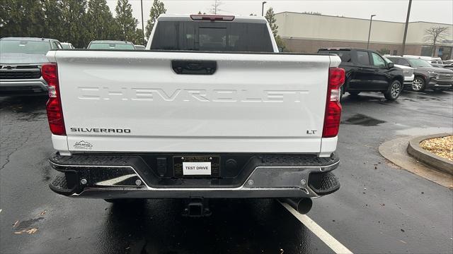 new 2025 Chevrolet Silverado 2500 car, priced at $69,486