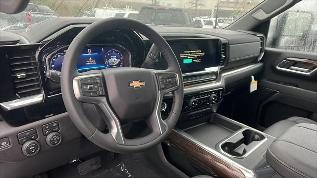 new 2025 Chevrolet Silverado 2500 car, priced at $69,486