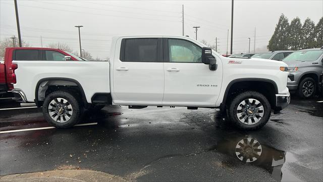 new 2025 Chevrolet Silverado 2500 car, priced at $69,486