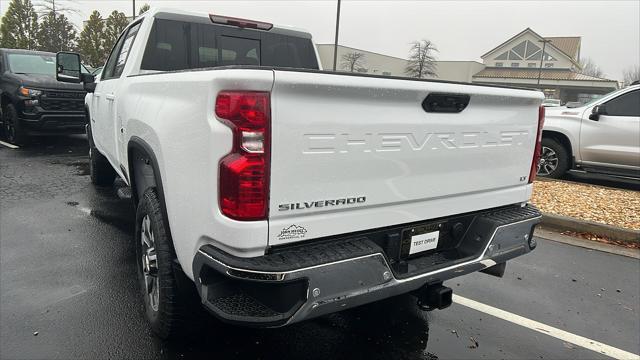 new 2025 Chevrolet Silverado 2500 car, priced at $69,486