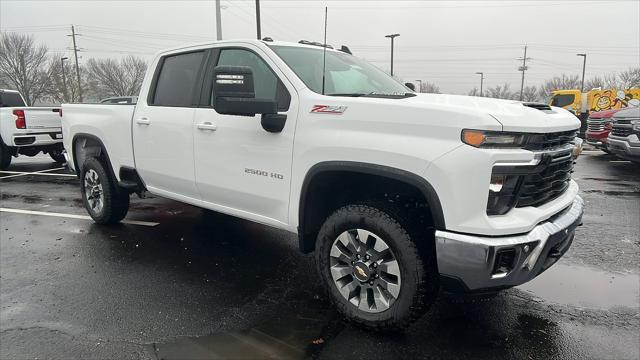 new 2025 Chevrolet Silverado 2500 car, priced at $69,486