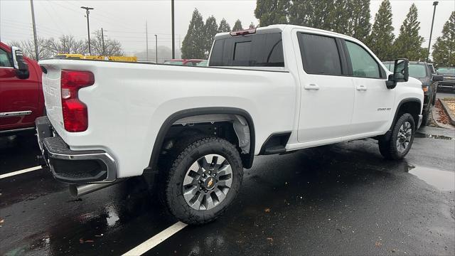 new 2025 Chevrolet Silverado 2500 car, priced at $69,486