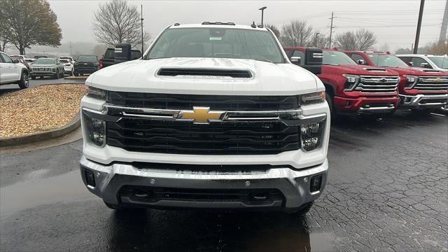 new 2025 Chevrolet Silverado 2500 car, priced at $69,486