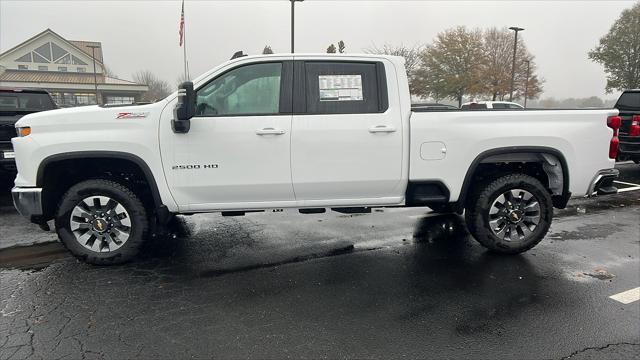 new 2025 Chevrolet Silverado 2500 car, priced at $69,486