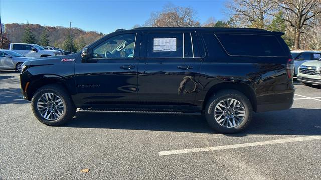 new 2025 Chevrolet Suburban car, priced at $78,385