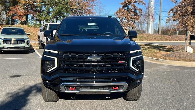 new 2025 Chevrolet Suburban car, priced at $78,385