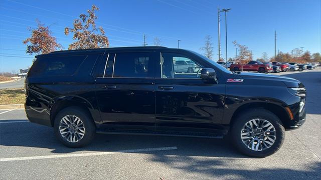 new 2025 Chevrolet Suburban car, priced at $78,385