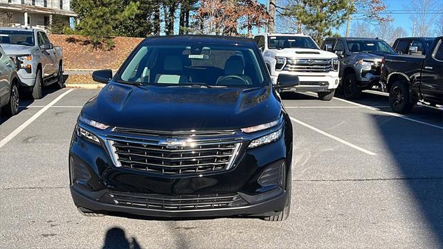 new 2024 Chevrolet Equinox car, priced at $25,639
