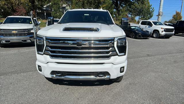 new 2025 Chevrolet Silverado 3500 car, priced at $87,281