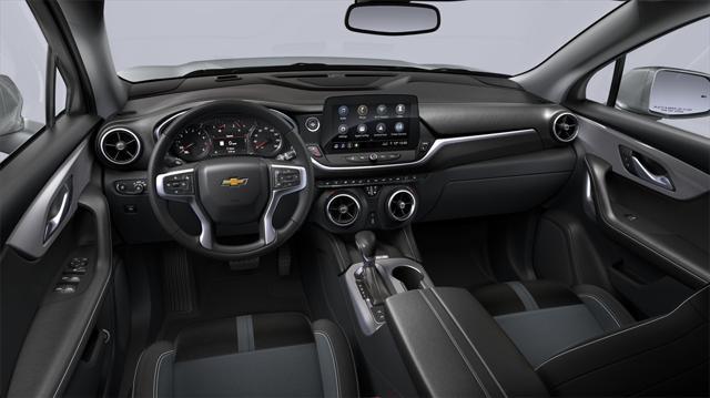 new 2025 Chevrolet Blazer car, priced at $32,210