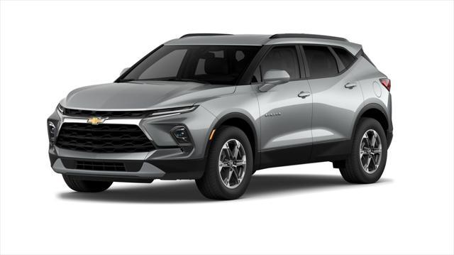 new 2025 Chevrolet Blazer car, priced at $32,210