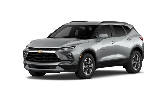 new 2025 Chevrolet Blazer car, priced at $32,210