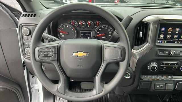 new 2024 Chevrolet Silverado 1500 car, priced at $39,233