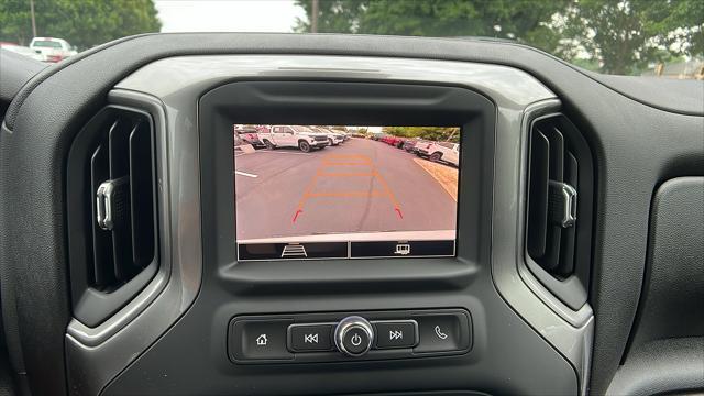 new 2024 Chevrolet Silverado 1500 car, priced at $39,233