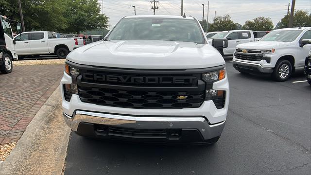 new 2024 Chevrolet Silverado 1500 car, priced at $39,233