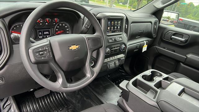 new 2024 Chevrolet Silverado 1500 car, priced at $39,233