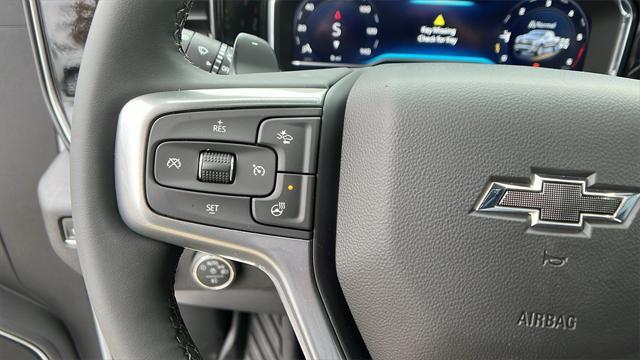 new 2025 Chevrolet Silverado 1500 car, priced at $59,050
