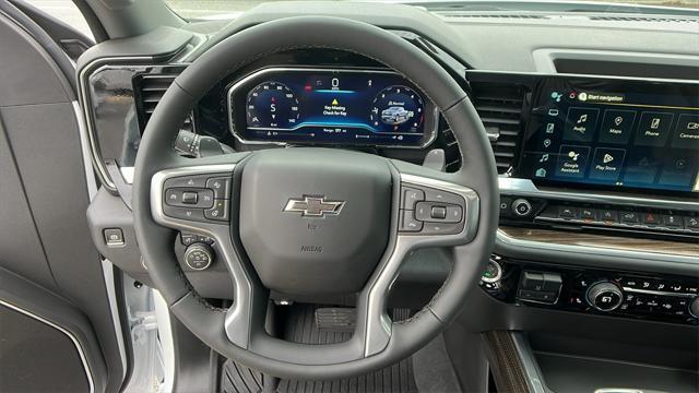 new 2025 Chevrolet Silverado 1500 car, priced at $59,050