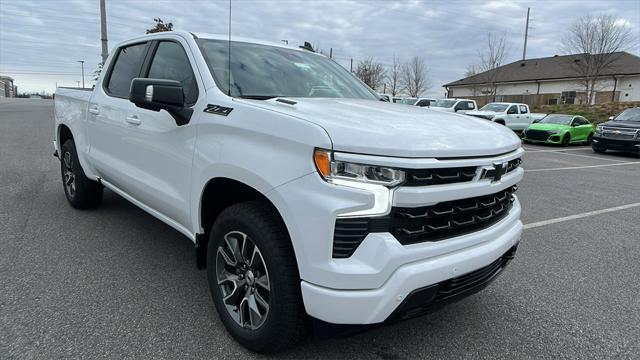 new 2025 Chevrolet Silverado 1500 car, priced at $59,050