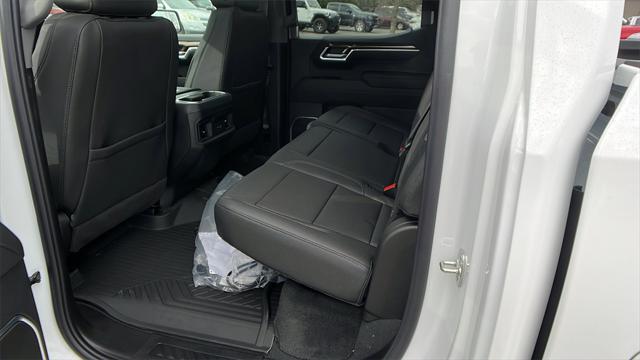 new 2025 Chevrolet Silverado 1500 car, priced at $59,050