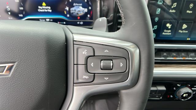 new 2025 Chevrolet Silverado 1500 car, priced at $59,050