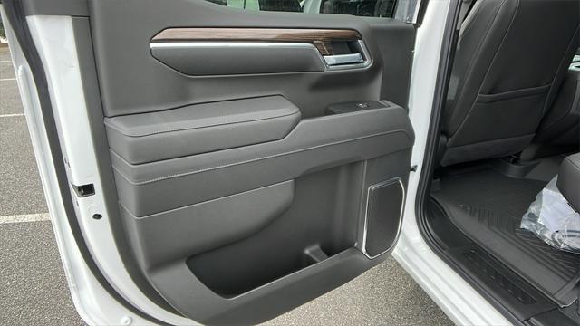 new 2025 Chevrolet Silverado 1500 car, priced at $59,050