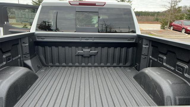 new 2025 Chevrolet Silverado 1500 car, priced at $59,050