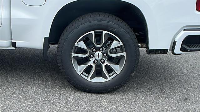 new 2025 Chevrolet Silverado 1500 car, priced at $59,050