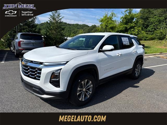 new 2026 Chevrolet Equinox car, priced at $28,698