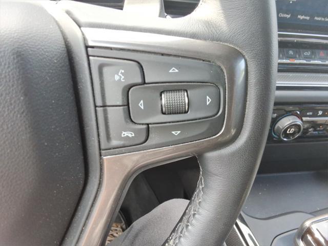 used 2022 Chevrolet Silverado 1500 car, priced at $56,788