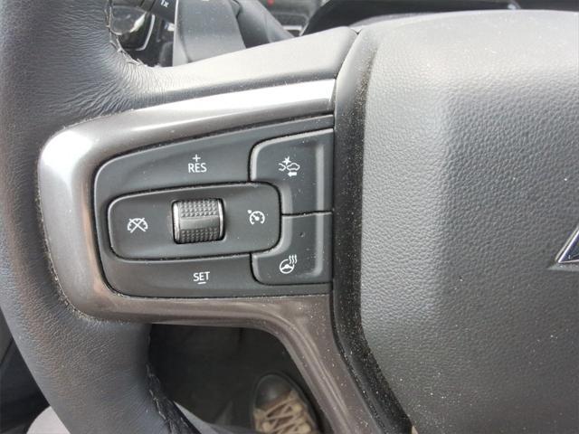 used 2022 Chevrolet Silverado 1500 car, priced at $56,788