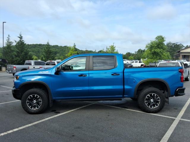 used 2022 Chevrolet Silverado 1500 car, priced at $56,788