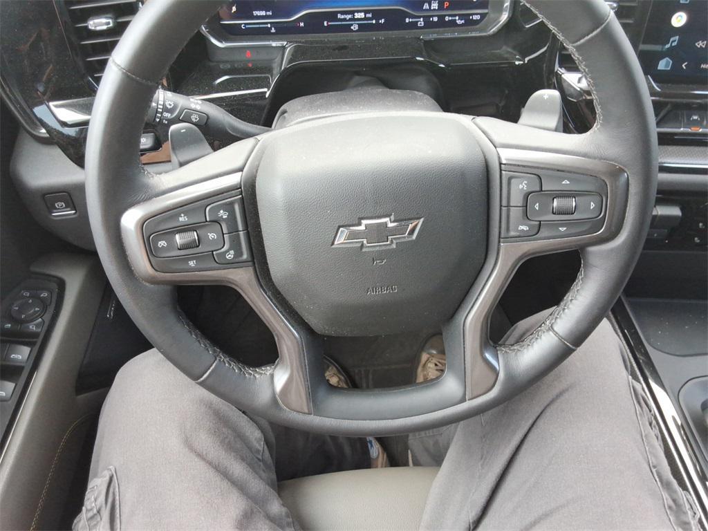 used 2022 Chevrolet Silverado 1500 car, priced at $51,359