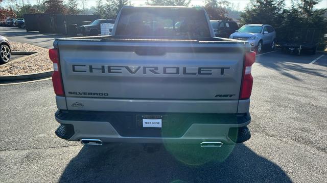 new 2025 Chevrolet Silverado 1500 car, priced at $58,388