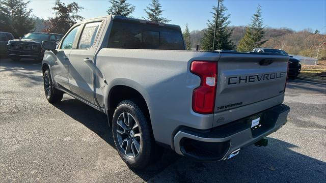 new 2025 Chevrolet Silverado 1500 car, priced at $58,388