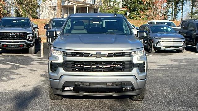 new 2025 Chevrolet Silverado 1500 car, priced at $58,388