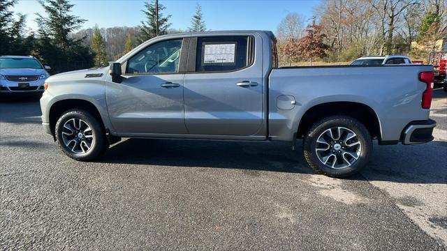 new 2025 Chevrolet Silverado 1500 car, priced at $58,388