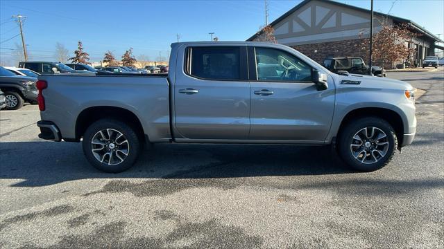 new 2025 Chevrolet Silverado 1500 car, priced at $58,388