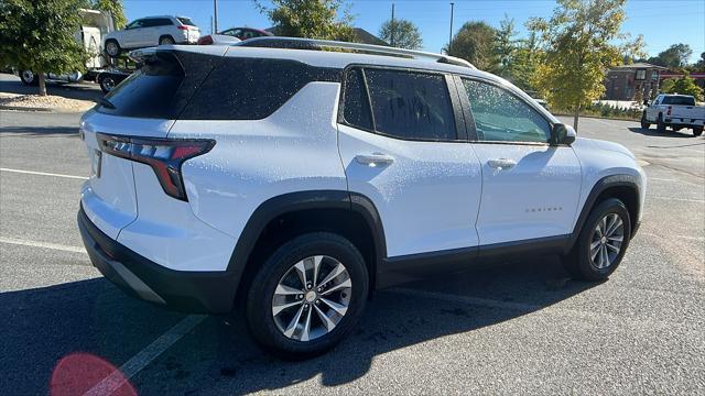 new 2025 Chevrolet Equinox car, priced at $29,724