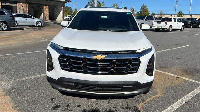 new 2025 Chevrolet Equinox car, priced at $29,724