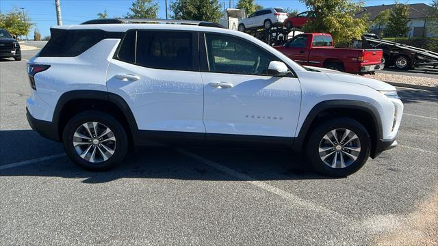 new 2025 Chevrolet Equinox car, priced at $30,424