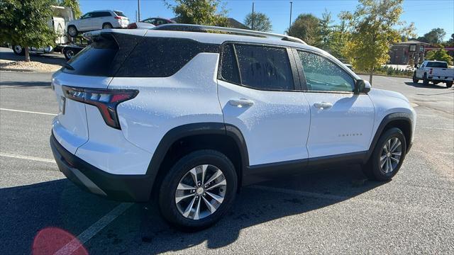 new 2025 Chevrolet Equinox car, priced at $30,424