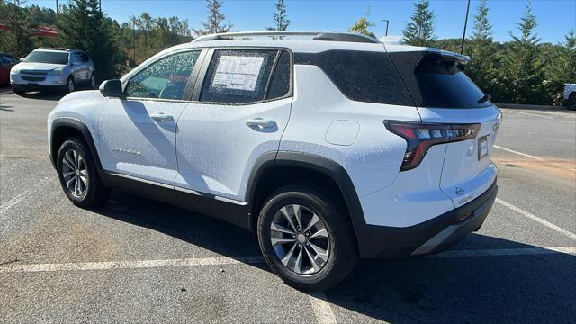 new 2025 Chevrolet Equinox car, priced at $30,424