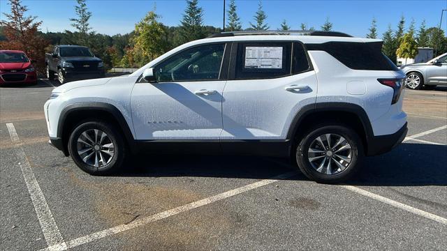 new 2025 Chevrolet Equinox car, priced at $30,424