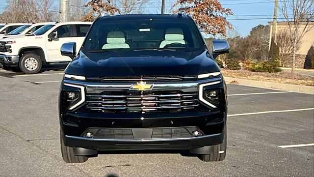 new 2025 Chevrolet Suburban car, priced at $85,586