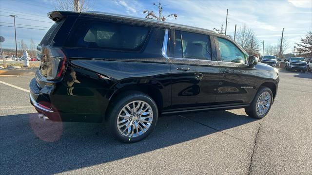 new 2025 Chevrolet Suburban car, priced at $85,586